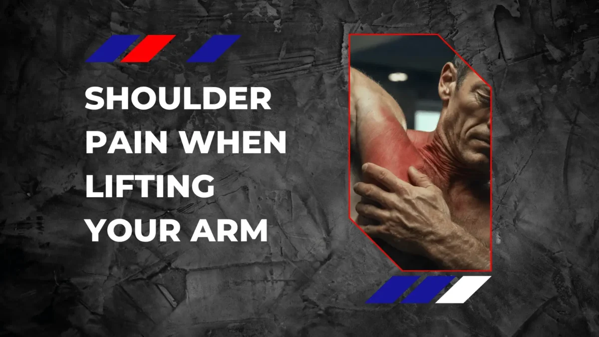 Shoulder Pain When Lifting Your Arm Dr Tomislav Cerovecki