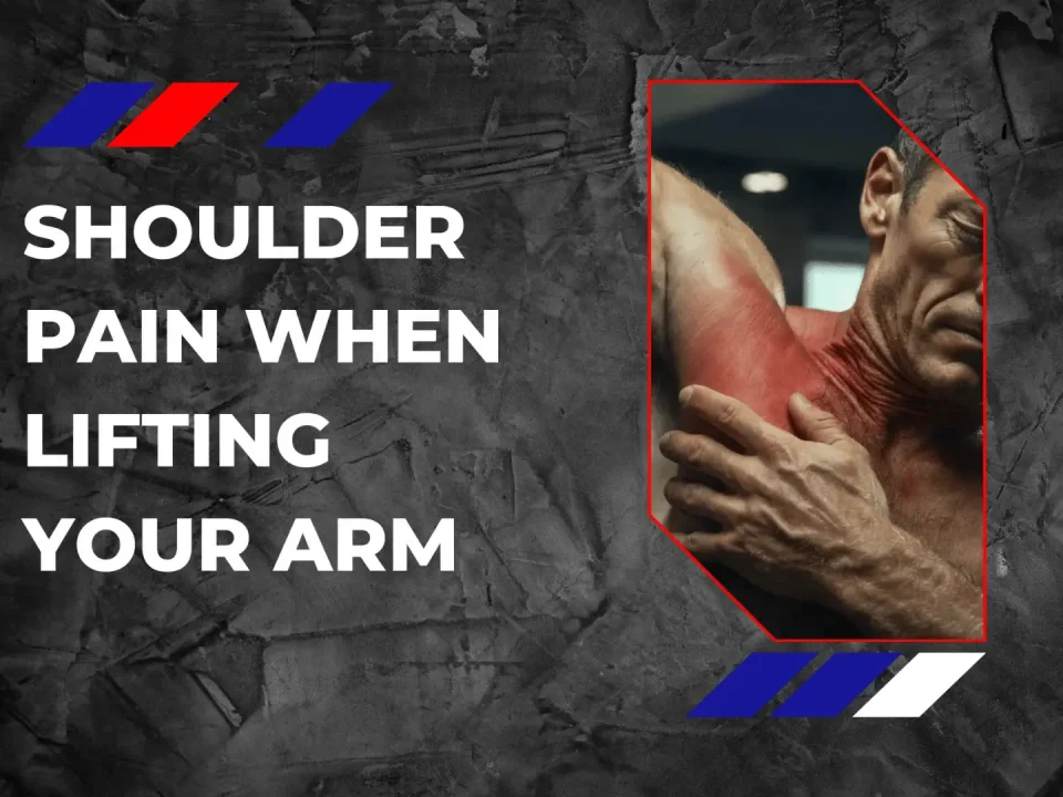 Shoulder Pain When Lifting Your Arm Dr Tomislav Cerovecki