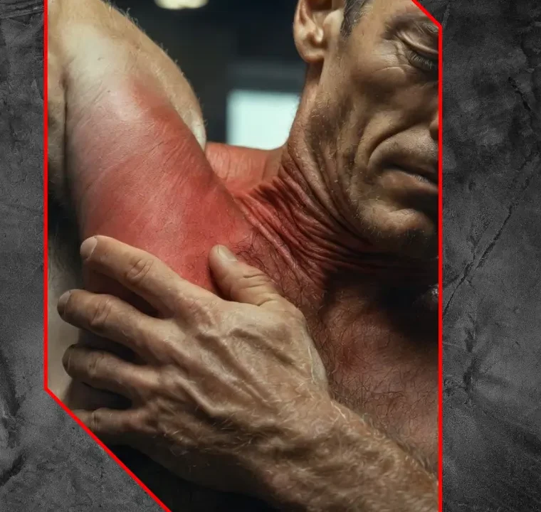 Shoulder Pain when you lift your Arm by Dr Tomislav