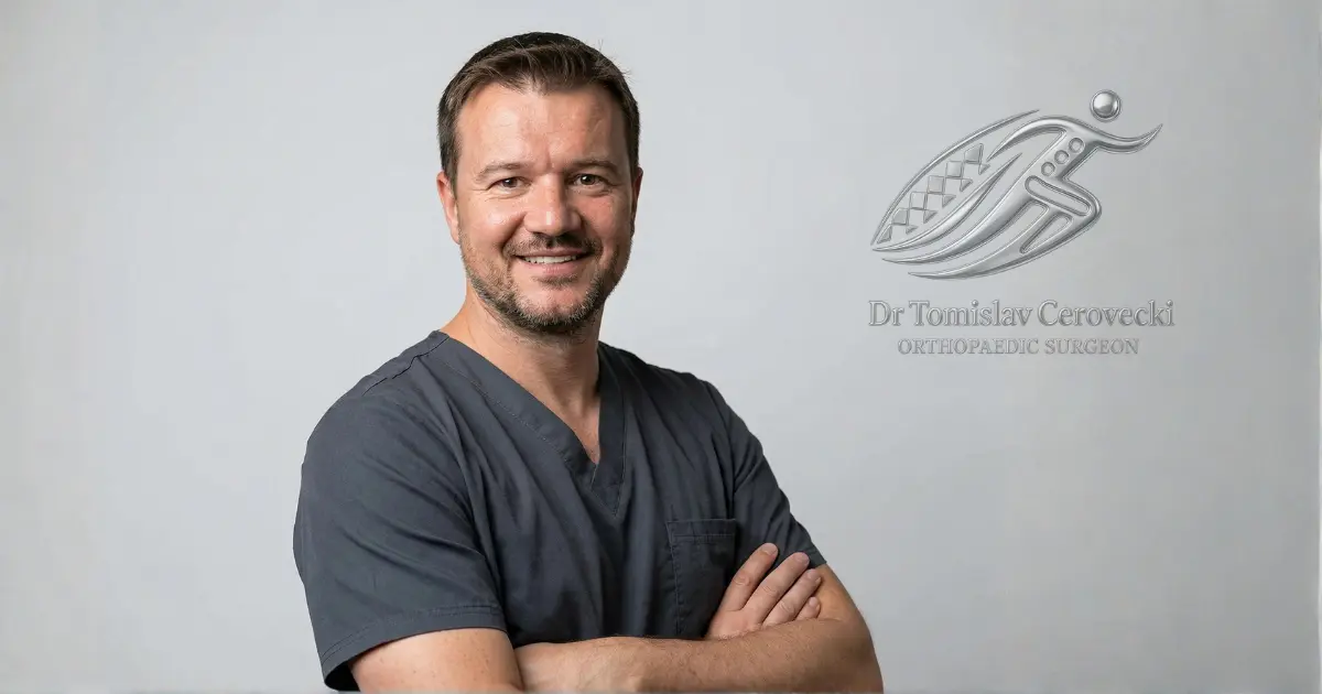 Dr. Tomislav Cerovecki orthopaedic and sports injury blog in Dubai